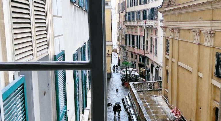 Beautiful rental apartment | Close to Piazza De Ferrari | Pets allowed — photo 2