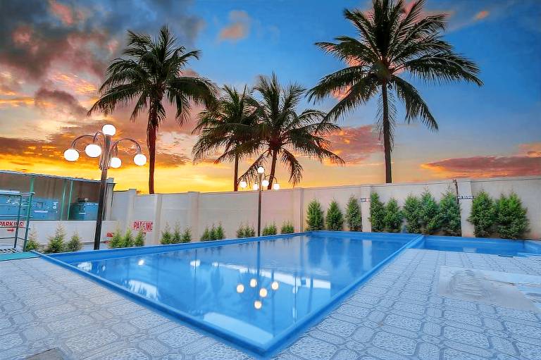 Rio Meridian Hotel