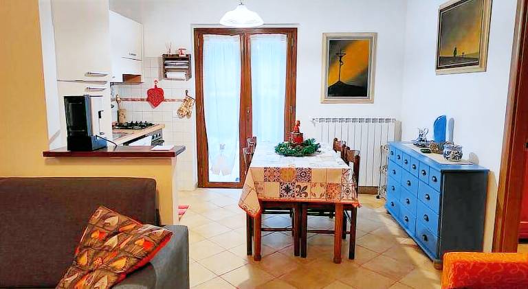 Rental apartment with 2 rooms for 8 persons — photo 2