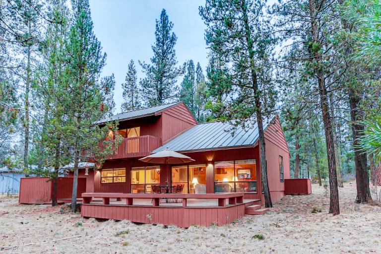 House  Sunriver