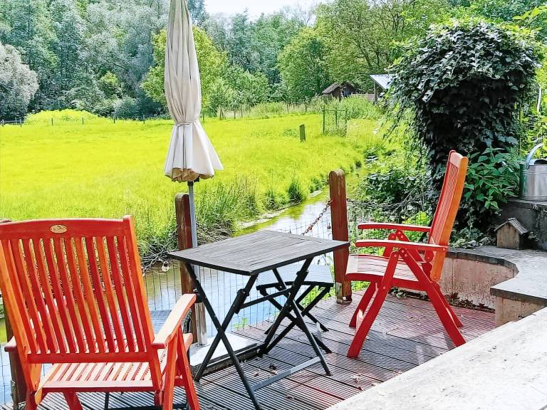 Ferienwohnung Leiwen