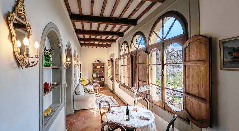Tuscan Romance - Pool, Panoramic Views and Relax in Montecarlo