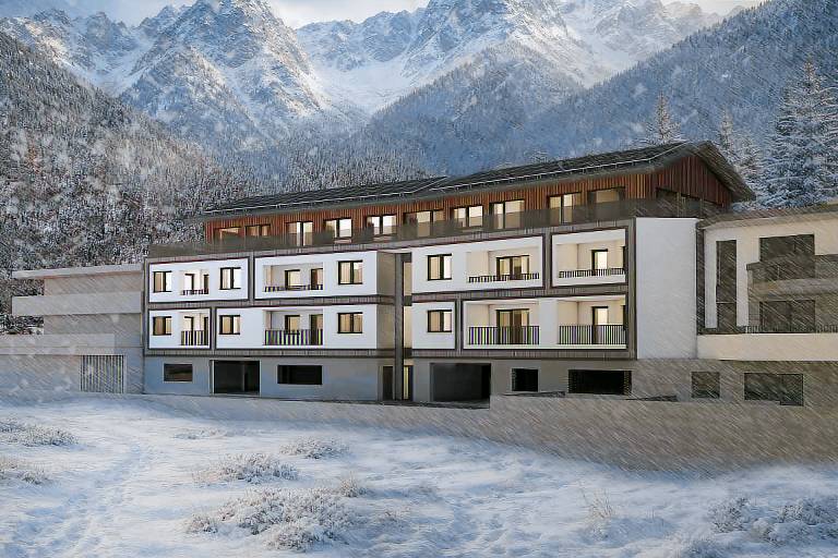 Ferienwohnung Ischgl