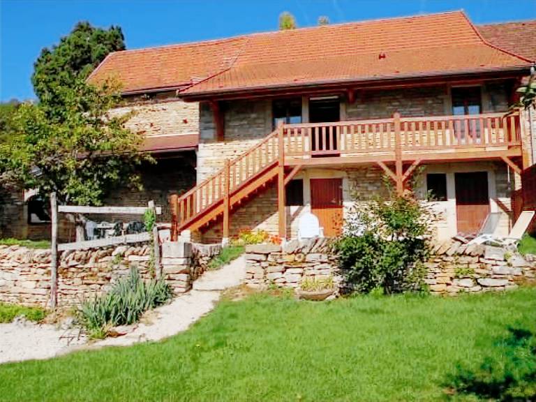 Cottage Saulieu