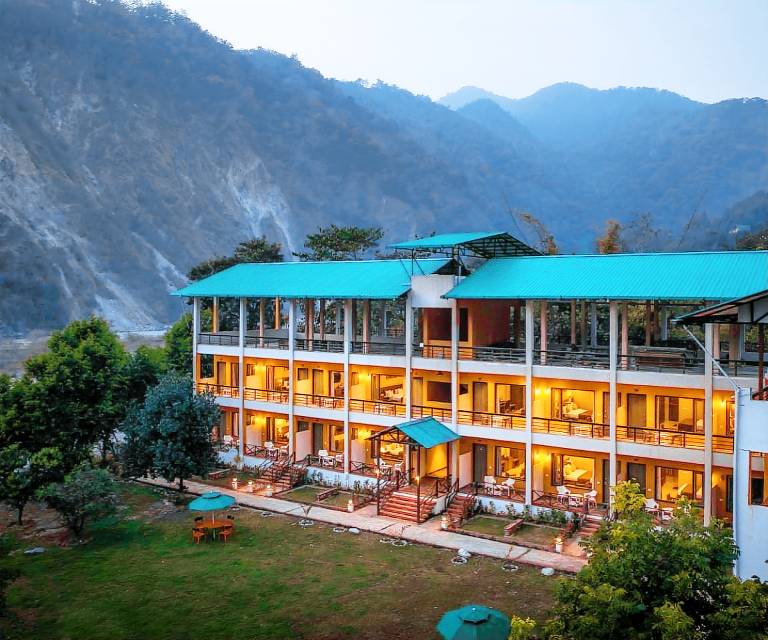 Corbett River Valley Resort