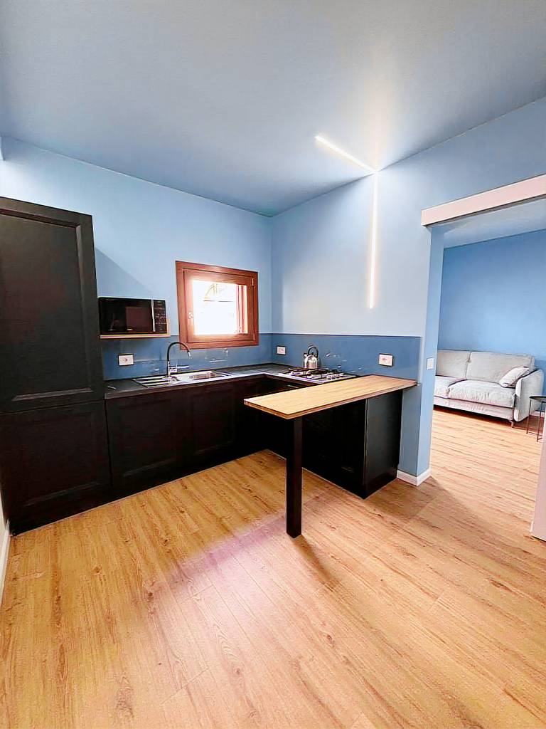 Rental apartment with patio | Panoramic view — photo 3