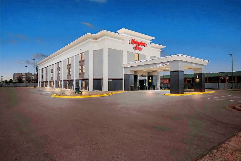 Hampton Inn Jonesboro — photo 2