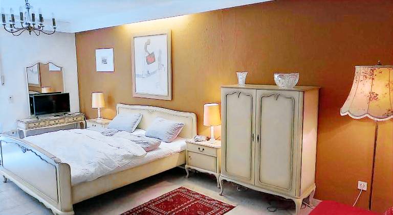 40 m&sup2; Ferienwohnung