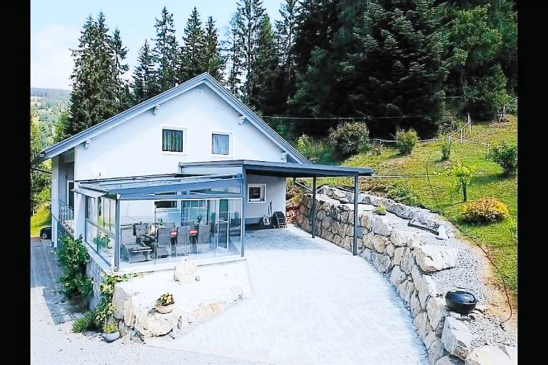 Ferienwohnung Oberwölz-Lachtal