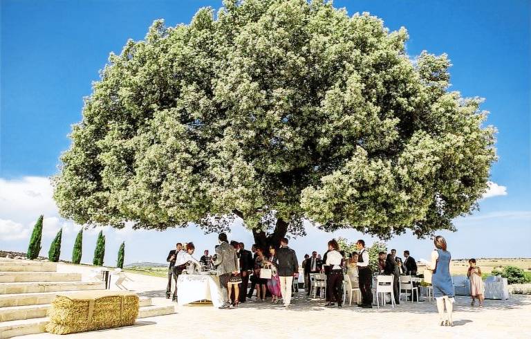 Masseria Torre di Nebbia: Matrimoniale colazione — photo 2