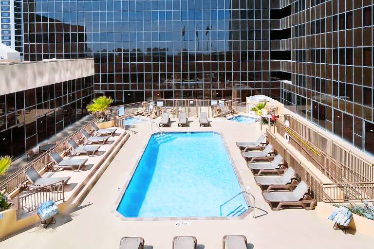 Hilton Los Angeles Airport — photo 4