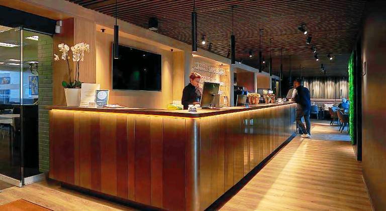 Hotel Hedegaarden — photo 4