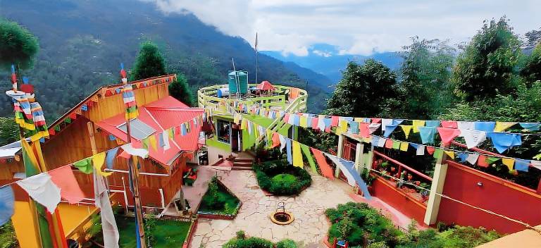 Kolakham - The Himalayan Retreat in Darjeeling