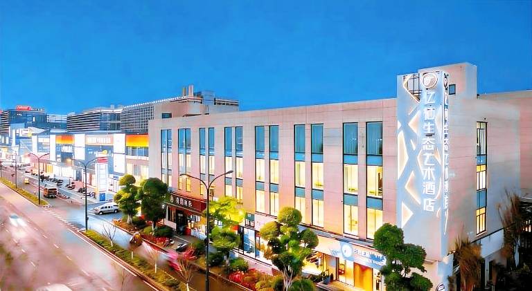 Eden Hotel in Hangzhou