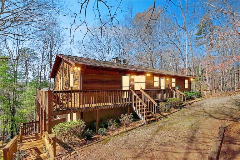 Vacation home with barbecue — photo 2