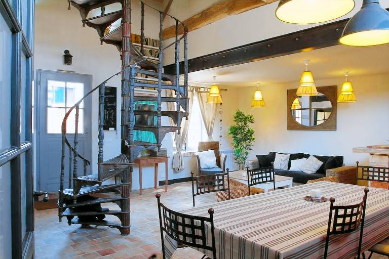 Maison de vacances Chaumont-sur-Loire