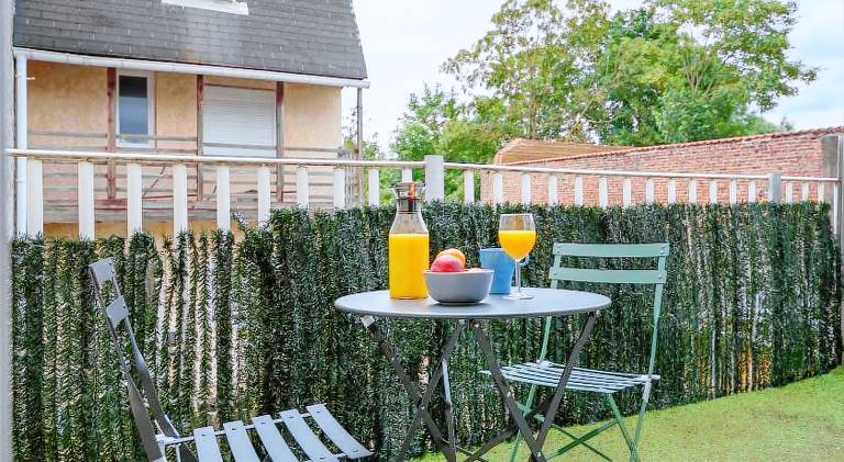 Holiday apartment with 3 rooms for 6 persons — photo 4