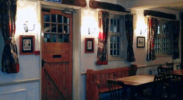 The Half Moon Inn — photo 4
