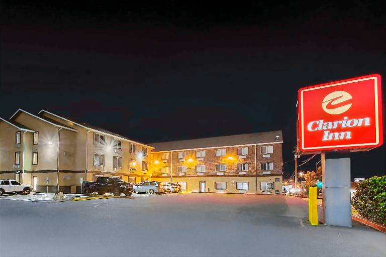 Clarion Inn Kingman I-40 Route 66 — photo 3