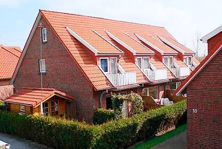 Ferienhaus Am Harlebogen 12 C in Wittmund