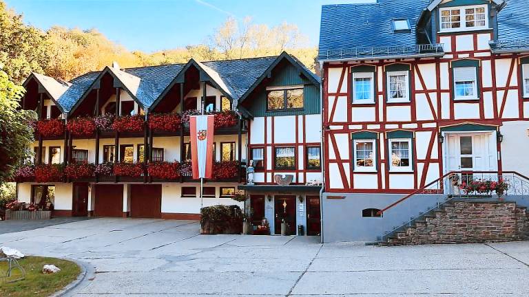 Ferienwohnung Emmelshausen