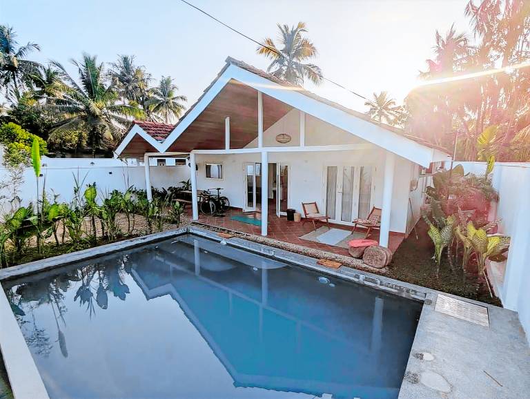 225 m² Villa