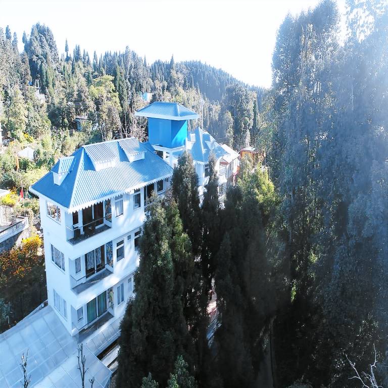Amaira Resort & Farms - Mirik, West Bengal in Darjeeling