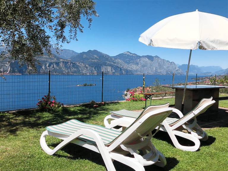 Appartamento Brenzone