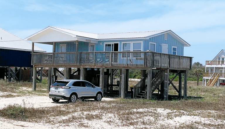 Cabin  Gulf Shores