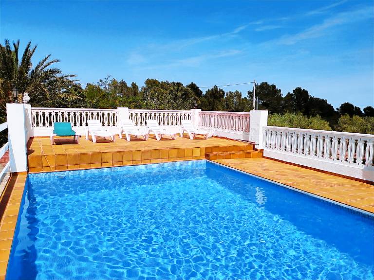 Villa L'Ametlla de Mar