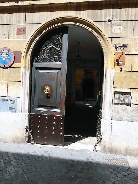 Ferienwohnung Trastevere