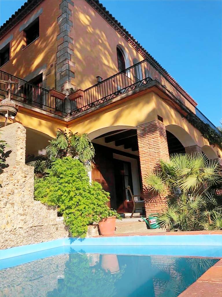 Casa Sant Andreu de Llavaneres