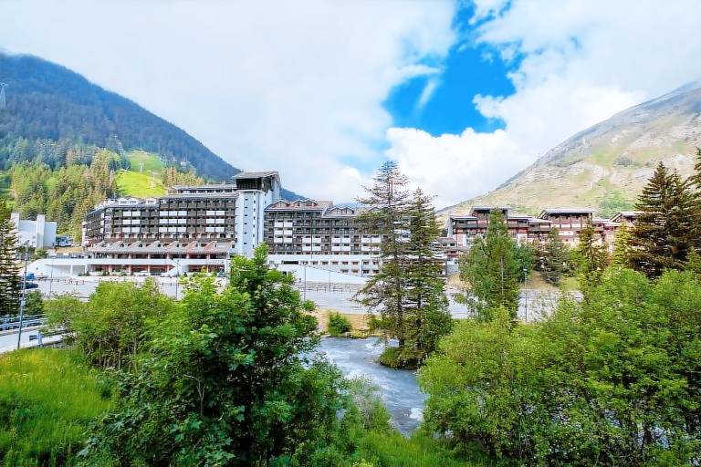 Aparthotel La Thuile