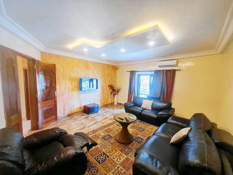 Maison de vacances Yoff