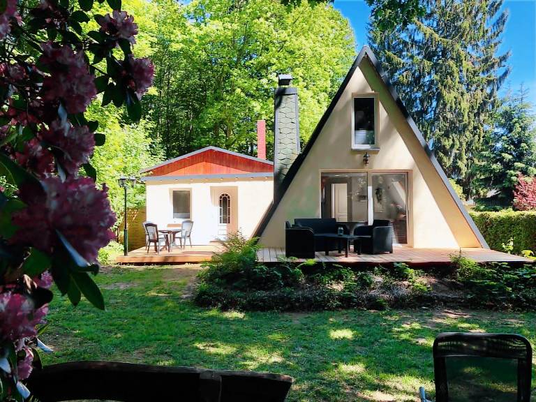 Ferienhaus Hohenstein-Ernstthal