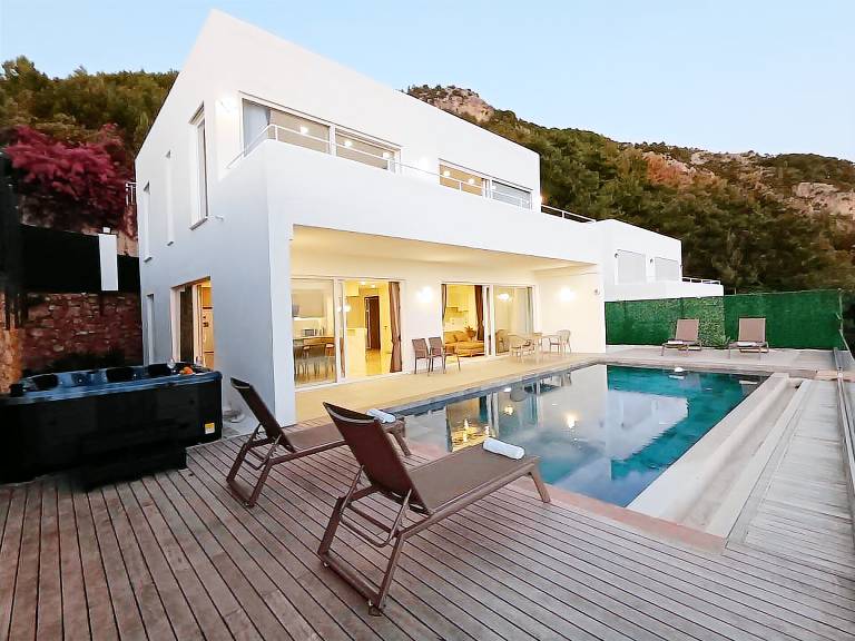 Ferienhaus Tepe Mahallesi