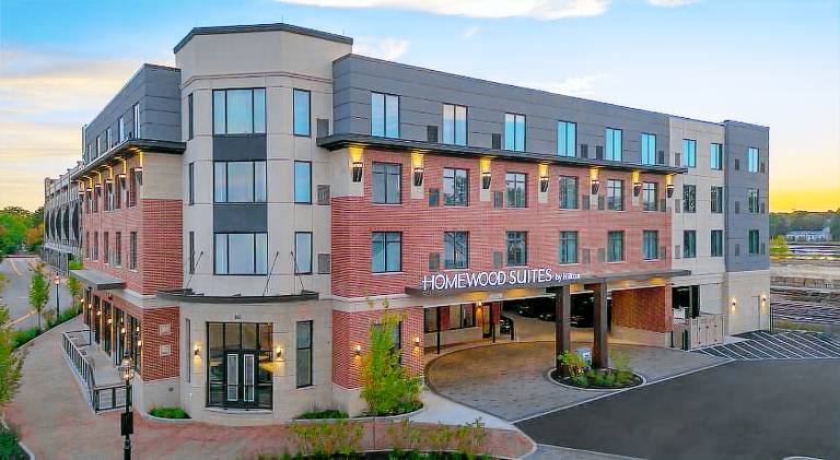Homewood Suites by Hilton Portsmouth Downtown — photo 2
