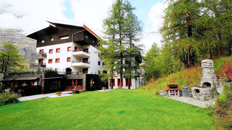 Ferienwohnung Breuil-Cervinia