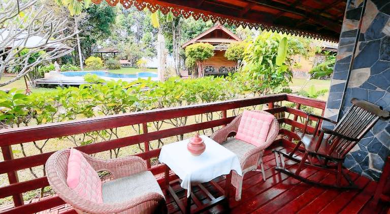 Viang Yonok Hotel, Restaurant, Sports Club — photo 4
