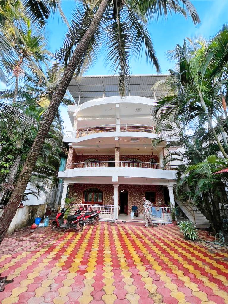 Casa Aqua Mandrem in Arambol