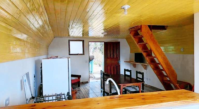 Chalet with 2 rooms for 5 persons — photo 3