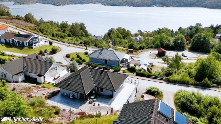 Ferienhaus in Orust, Svanesund für max. 8 Personen