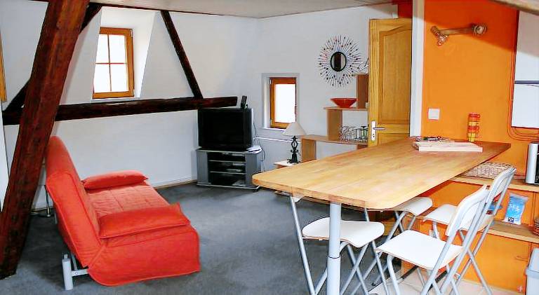 Apartment with 2 rooms for 8 persons — photo 5