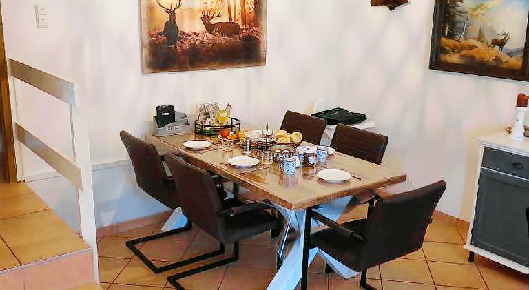 Rental apartment with 2 rooms for 5 persons — photo 3