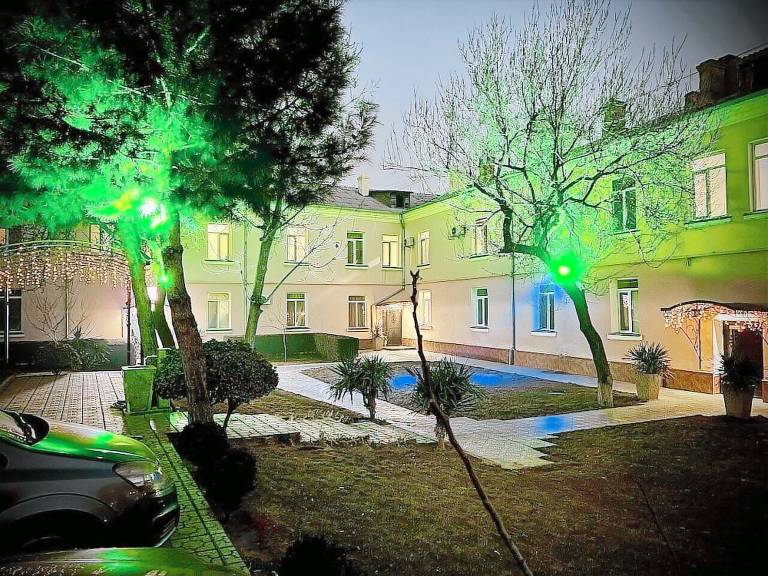 Aparthotel Khujand