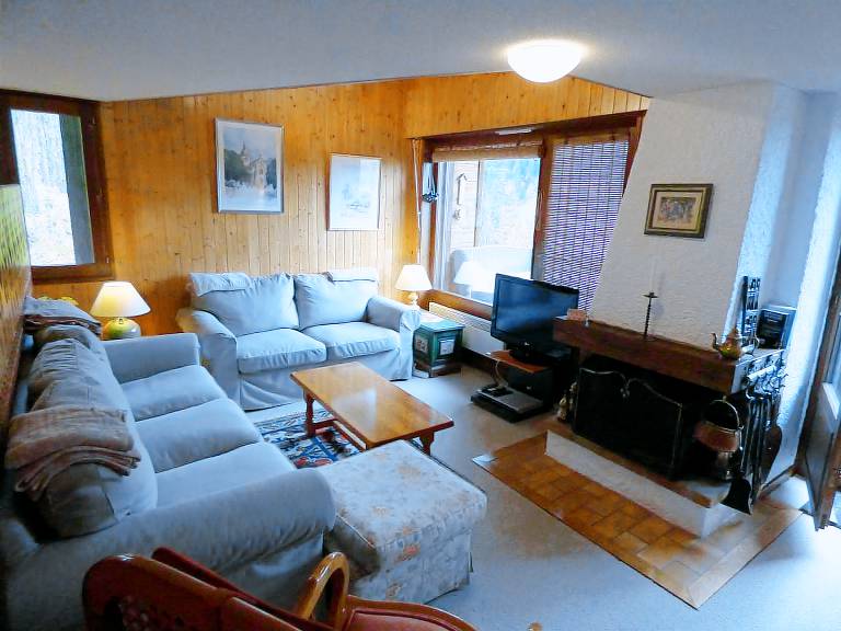 Appartement Le Grand-Bornand