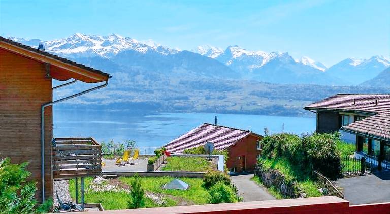 Ferienwohnung Sigriswil