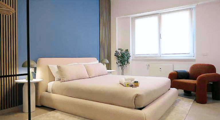 Holiday apartment with 2 rooms for 6 persons in Tirano