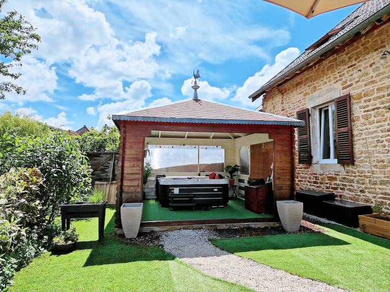 Logement Arbois