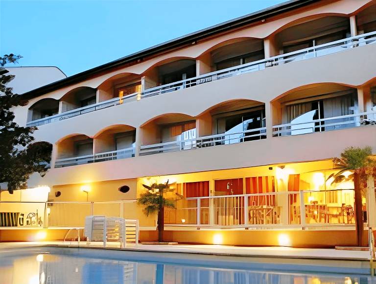 Fac & Spera -Hotel & Spa in Tournon-sur-Rhone